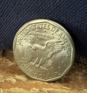 1979 Dollar Coin Value: The Susan B. Anthony