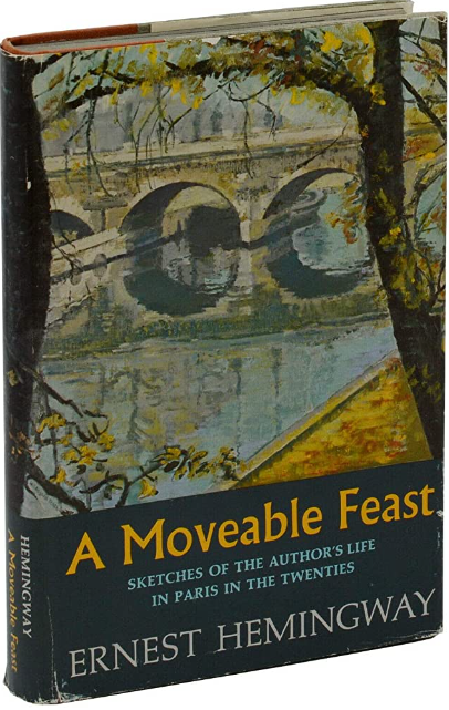 a moveable feast first edition