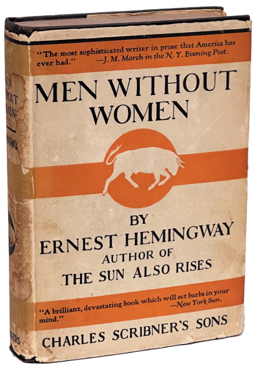 Men Without Women First Edition