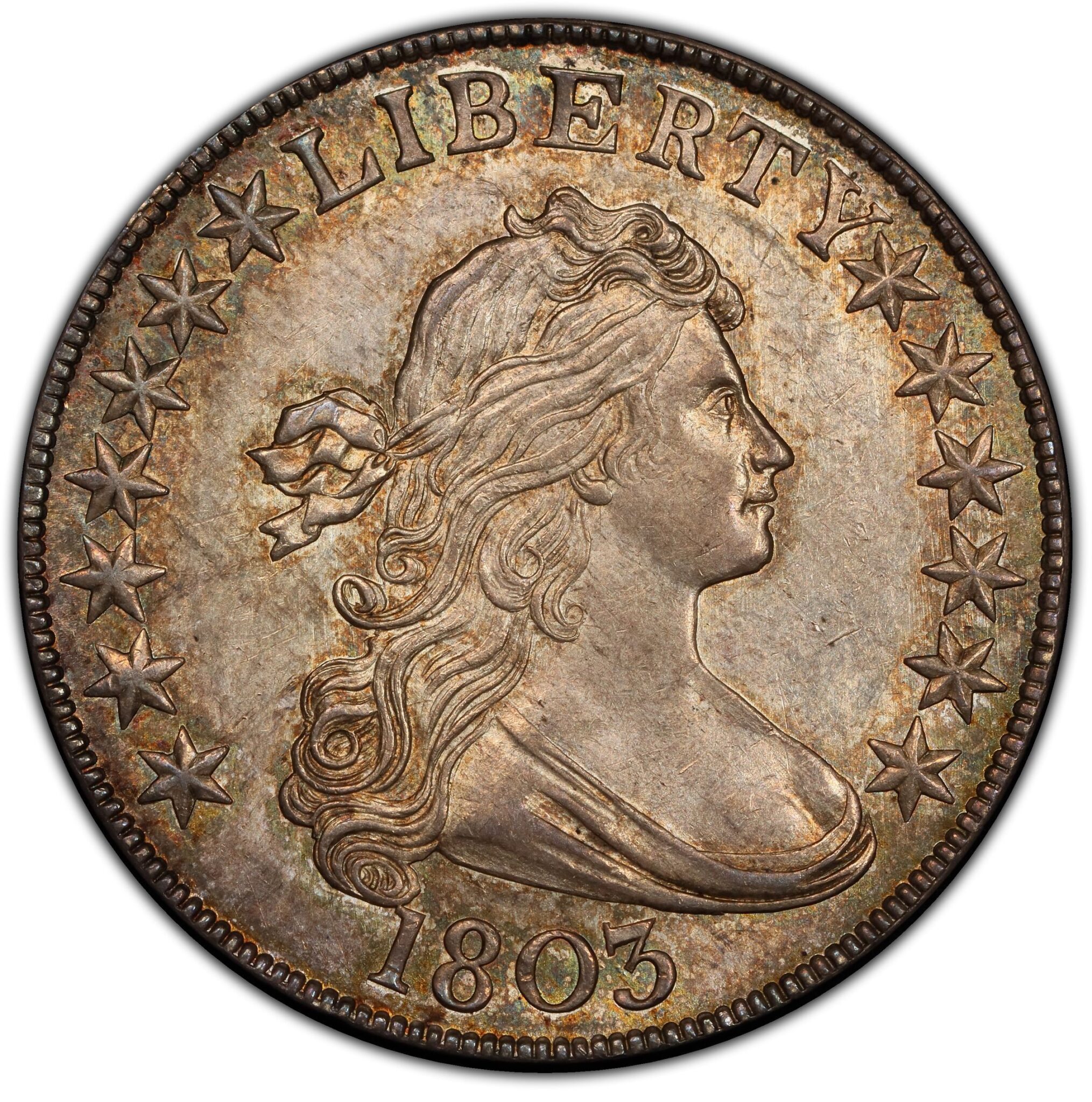 The Draped Bust HalfDollar A Worthy Addition to Your Collection