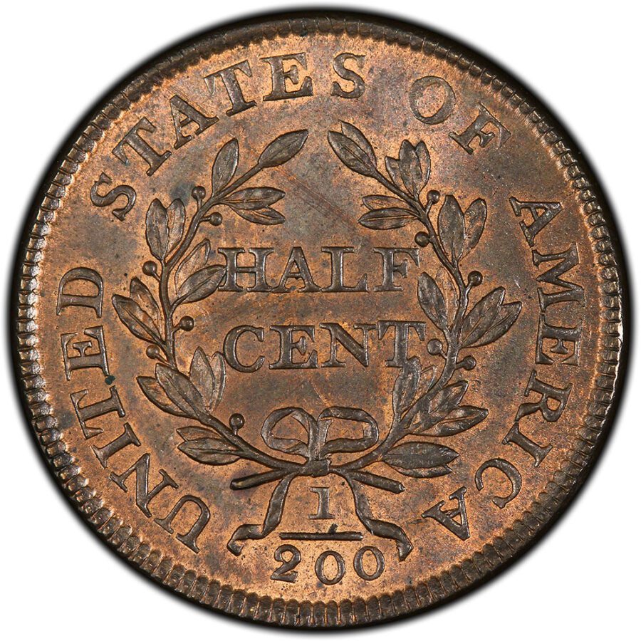 half cent