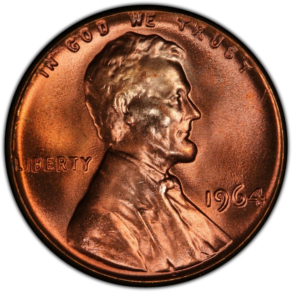 lincoln memorial penny