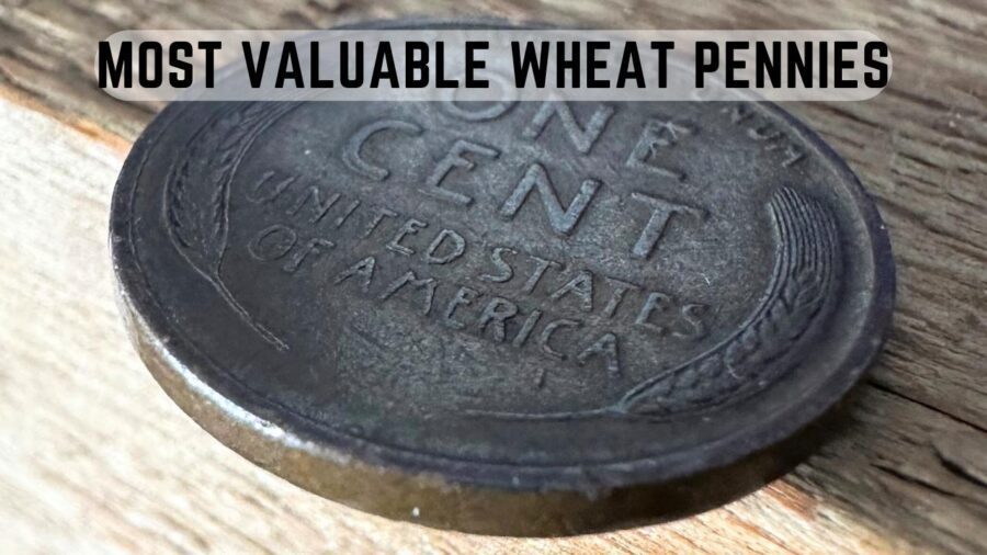 most valuable wheat pennies
