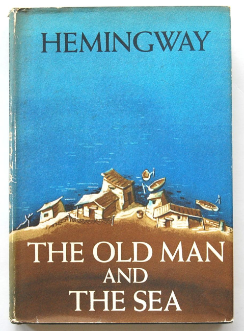 old man and the sea first edition