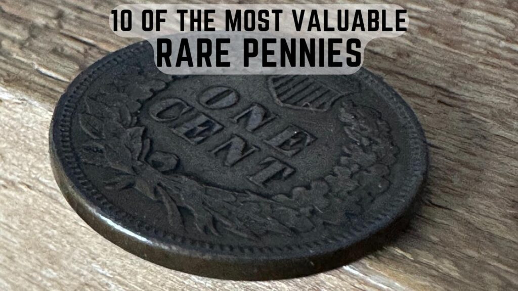 rare pennies