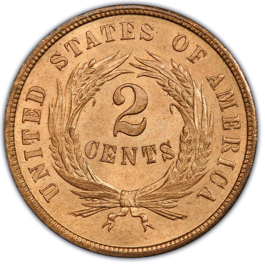 two cent piece