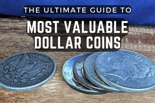 most valuable dollar coins