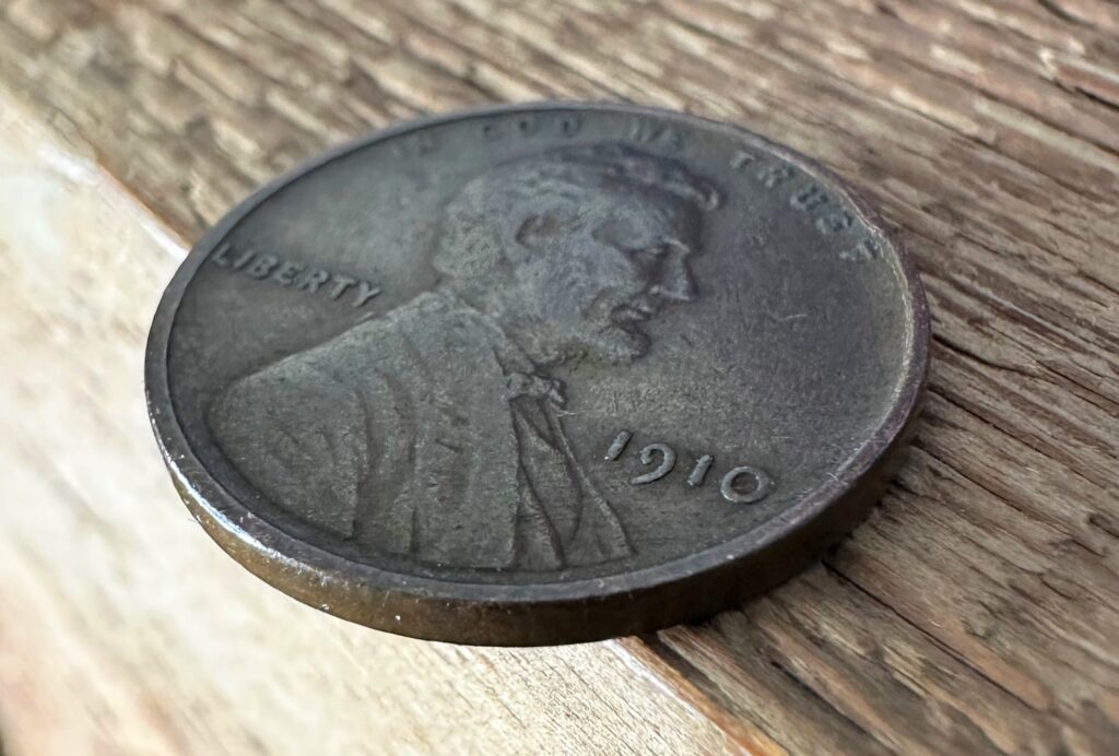 1910 lincoln coin worth 1910 lincoln cent