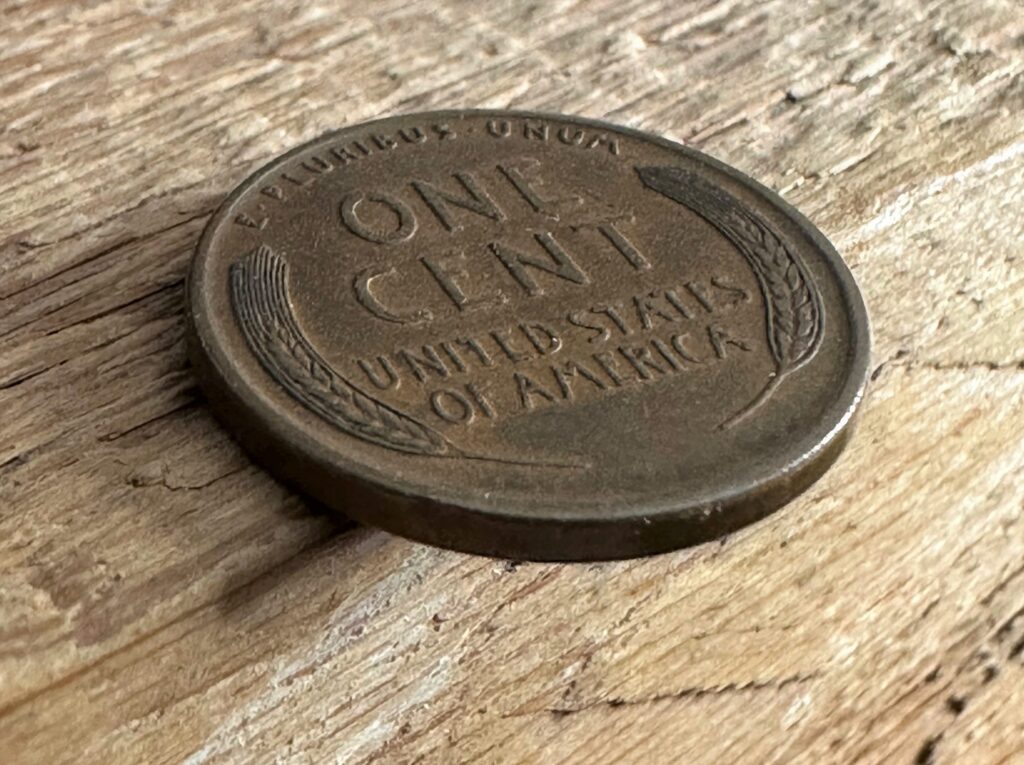 valuable wheat pennies lincoln wheat one coin reverse