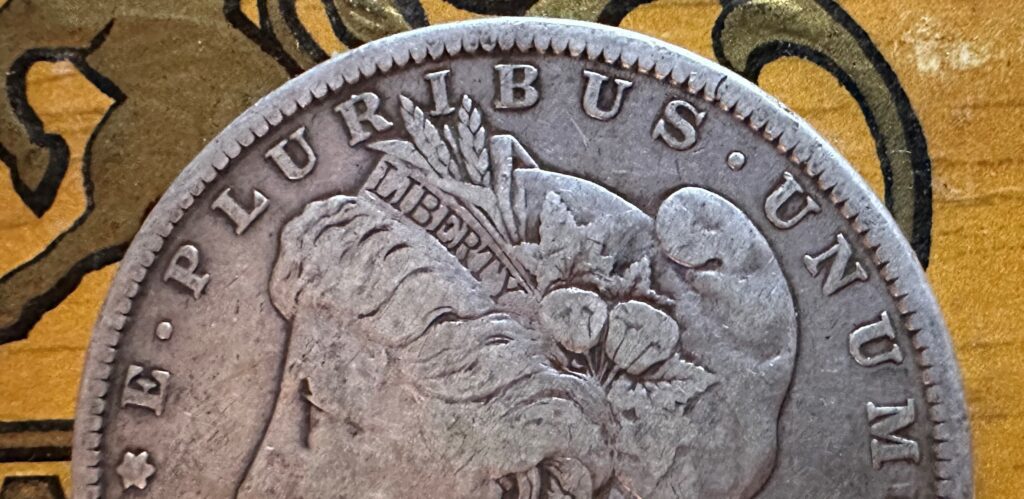 e.pluribus unum 1889