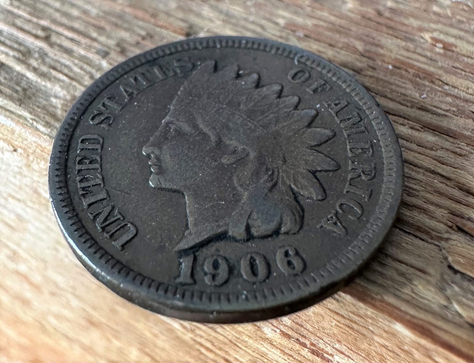Indian Head Penny Value and History