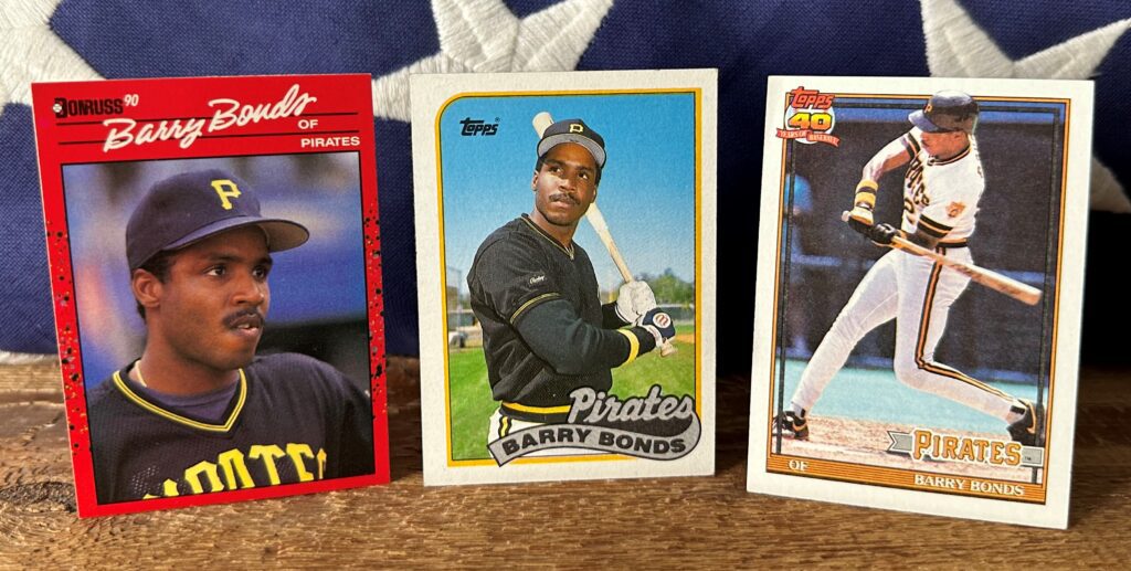 Best Barry Bonds Rookie Cards - Breaking Down the GOAT