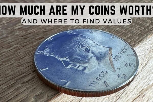 how much are my coins worth?