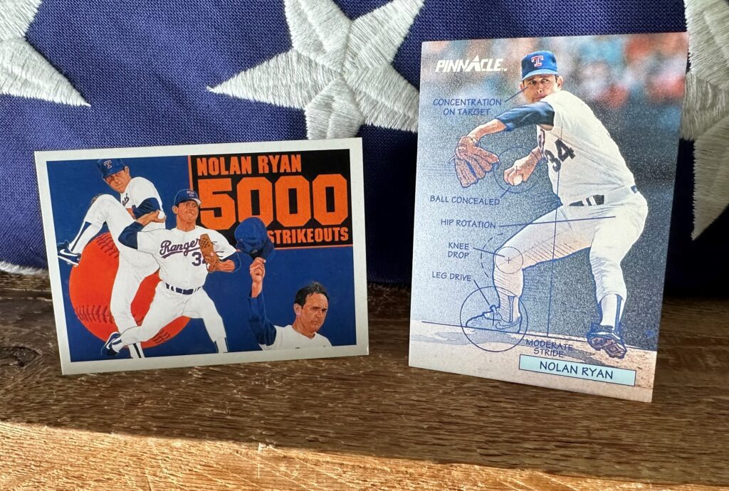 the best nolan ryan cards