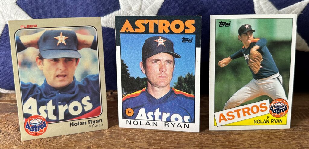 fleer nolan ryan