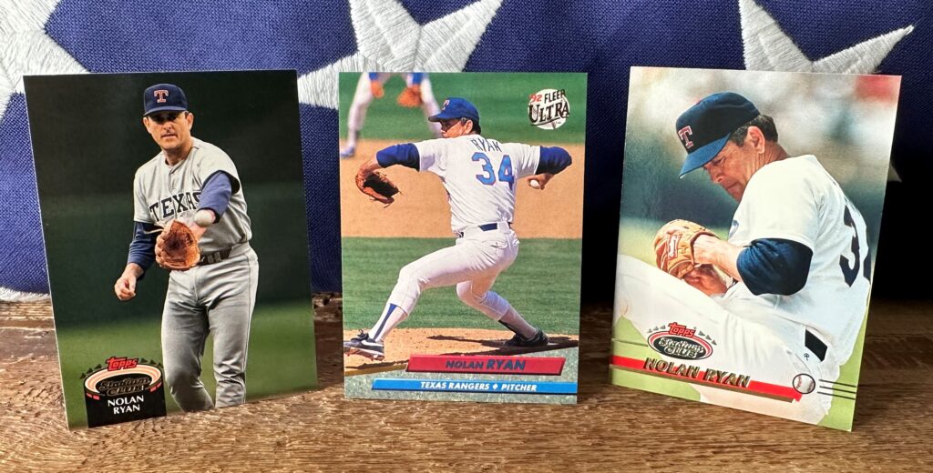 fleer ultra ryan