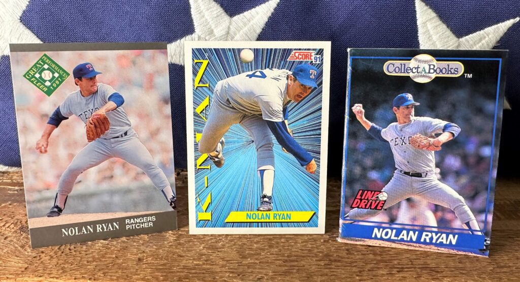 baseball card values 