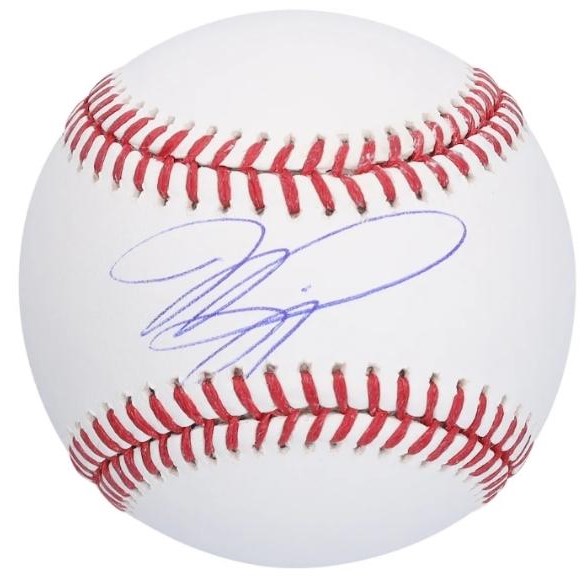 Mike Piazza Autographed Baseball