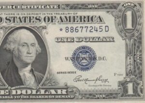 How Much is a 1935 Dollar Bill Worth? Complete Guide to the Dollar