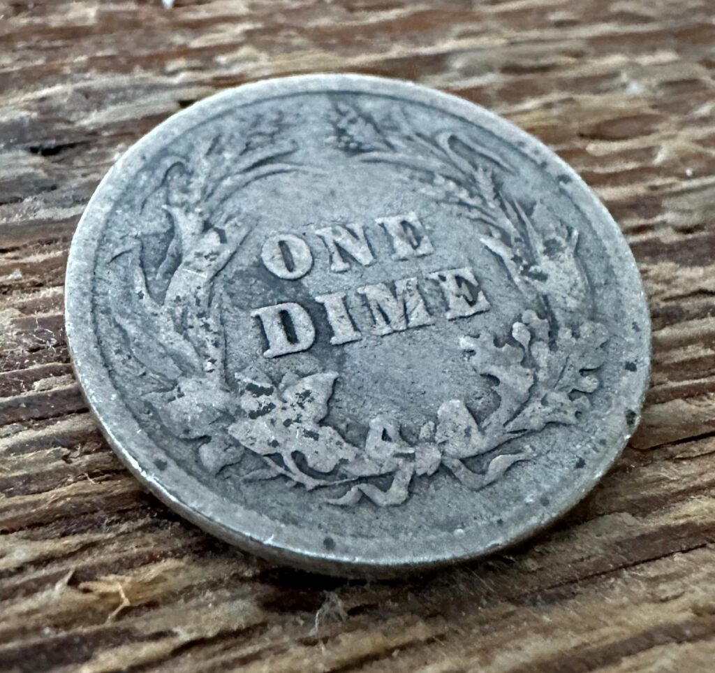 what dimes are worth keeping