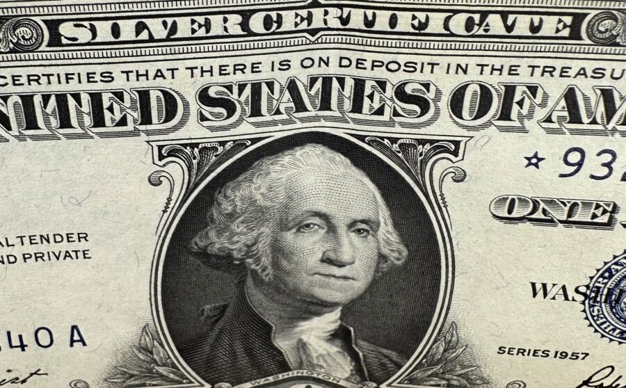 The 1957 Silver Certificate: A Piece of American History The 1957 Silver Certificate: A Piece of American History