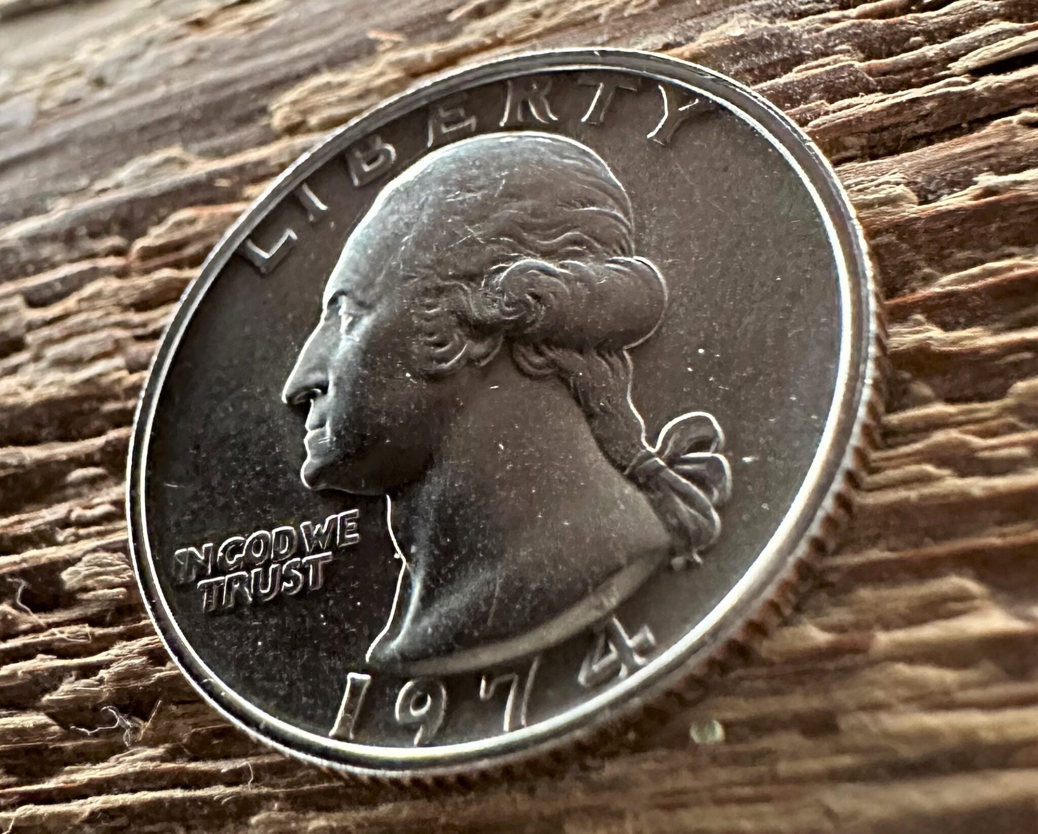 The 1974 Quarter - History, Errors, and Value of a Classic Coin