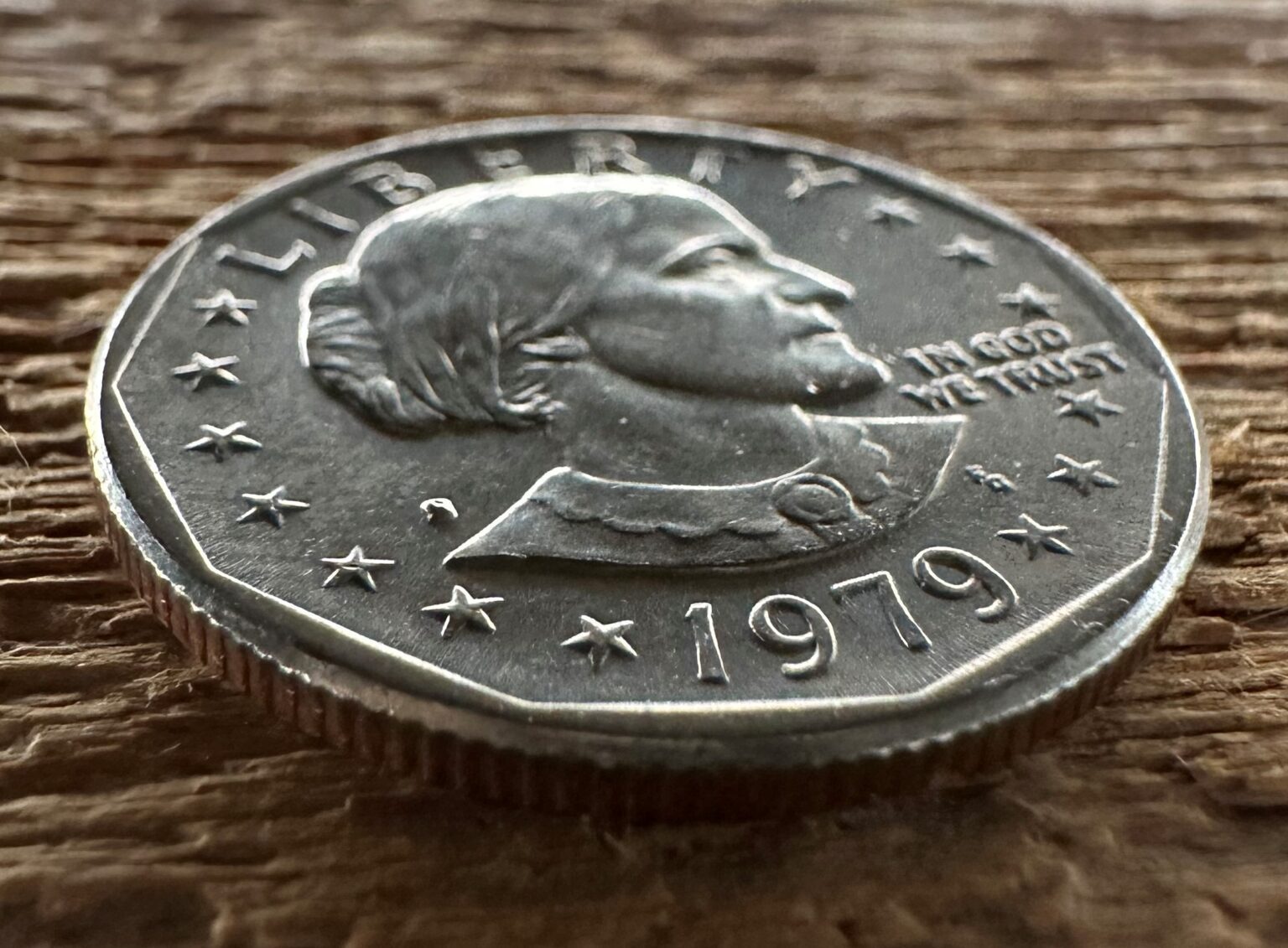 1979 Dollar Coin Value: The Susan B. Anthony