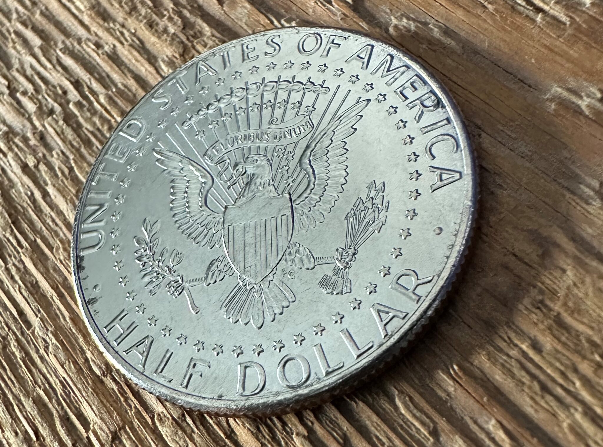 Where To Get A Half Dollar Coin