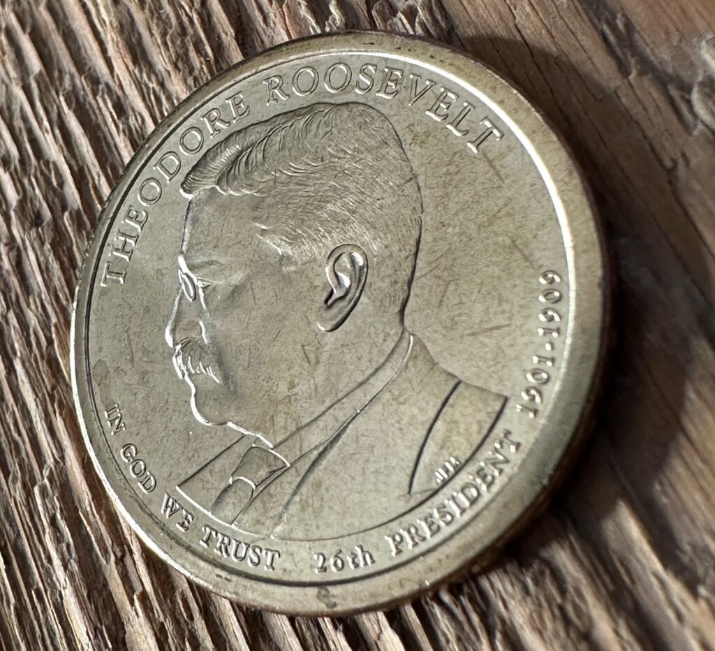 which presidential coins are worth money