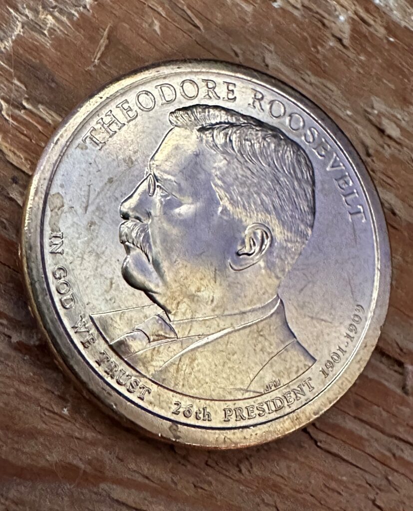 what are presidential dollar coins worth?