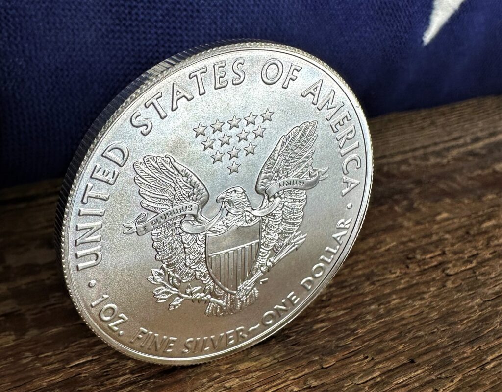 how much is a 2019 silver dollar worth