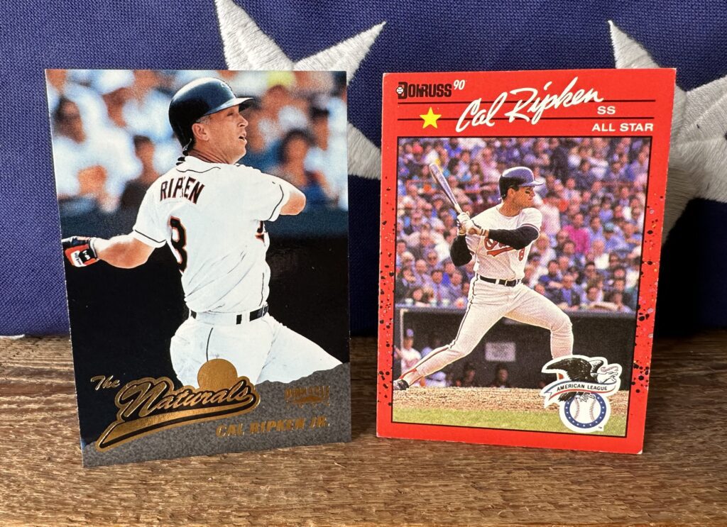 cal ripken card