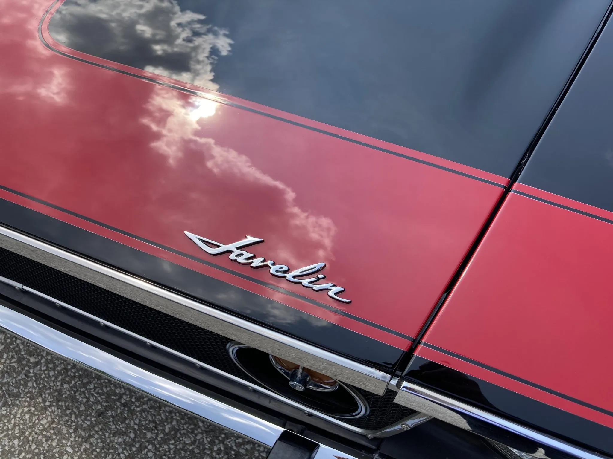 amc javelin