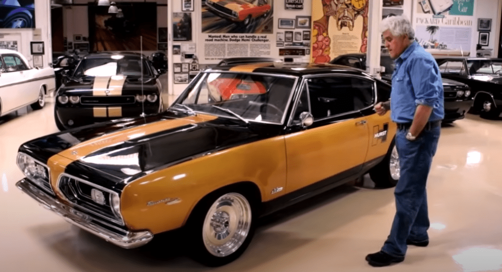 jay leno car collection worth