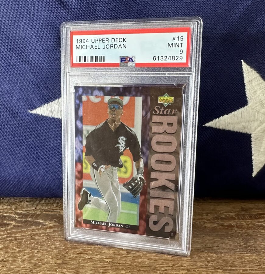 michael jordan collectibles