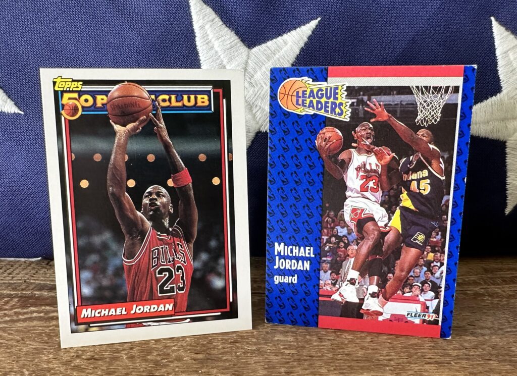 expensive michael jordan cards