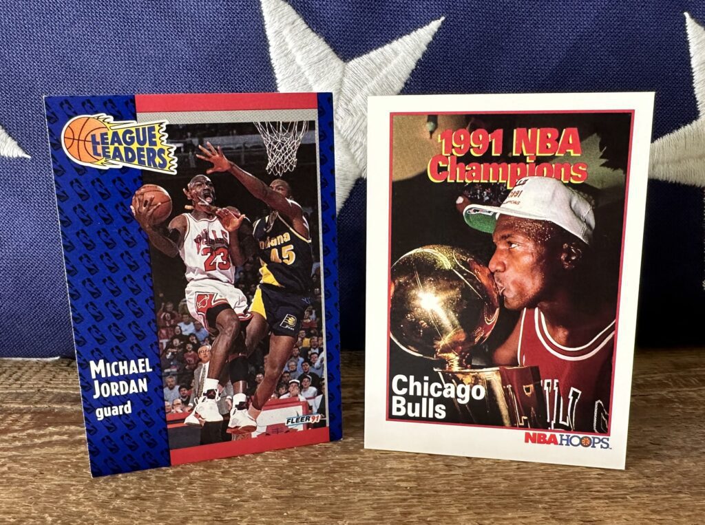 most valuable jordan cards