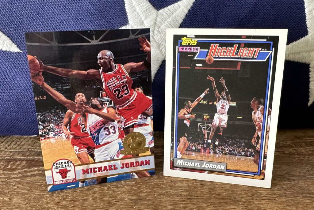 best michael jordan cards