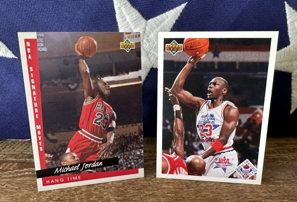 top michael jordan cards