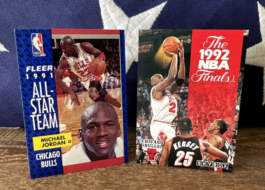 top michael jordan cards