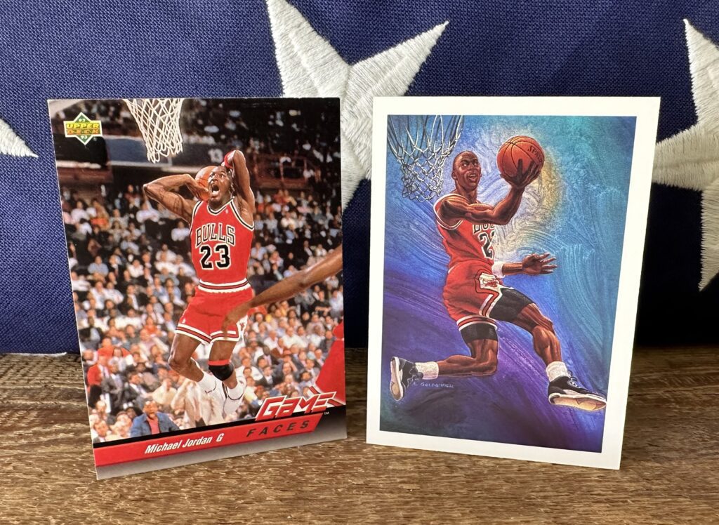 rarest michael jordan cards