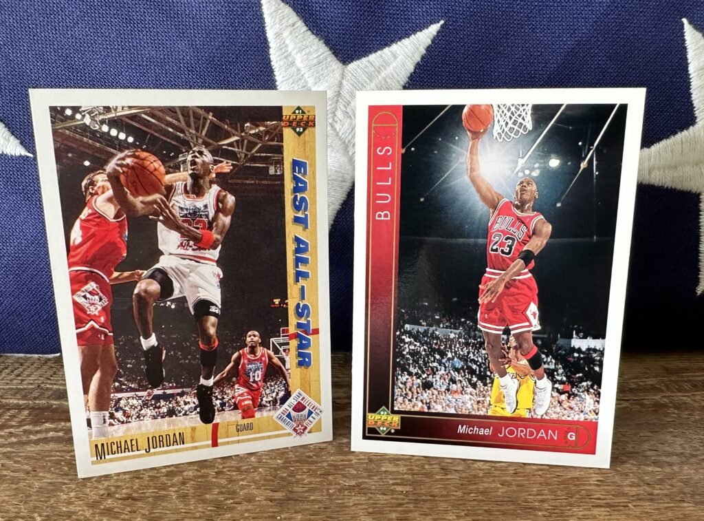 top 10 michael jordan cards