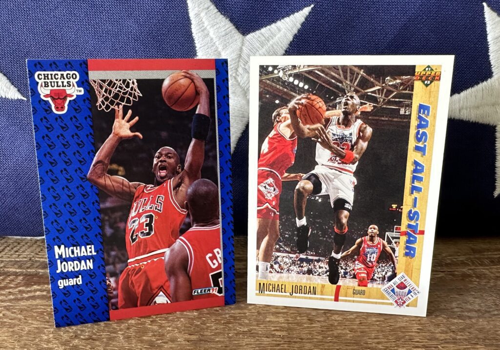 best michael jordan cards to invest in