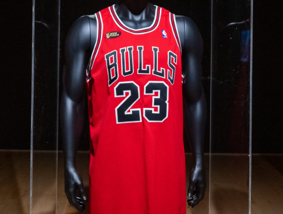 jordan memorabilia