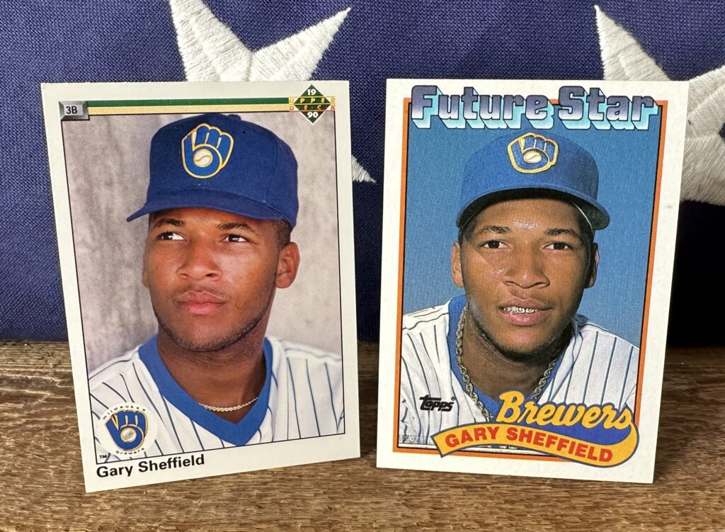 selling baseball cards online