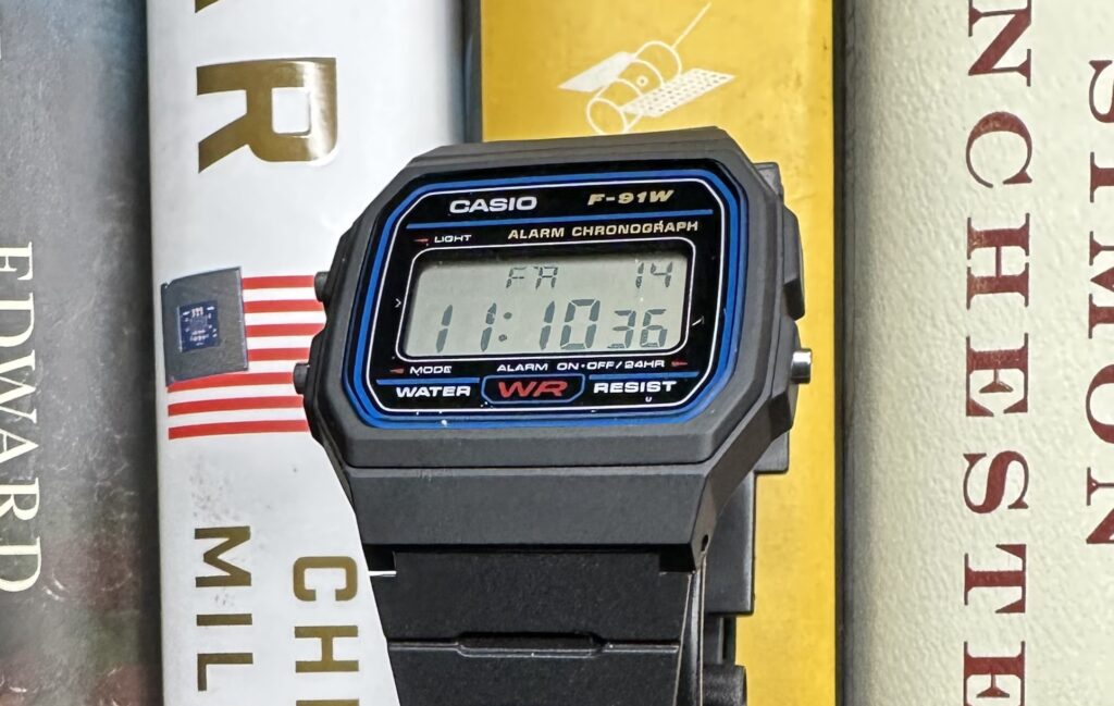 best casio