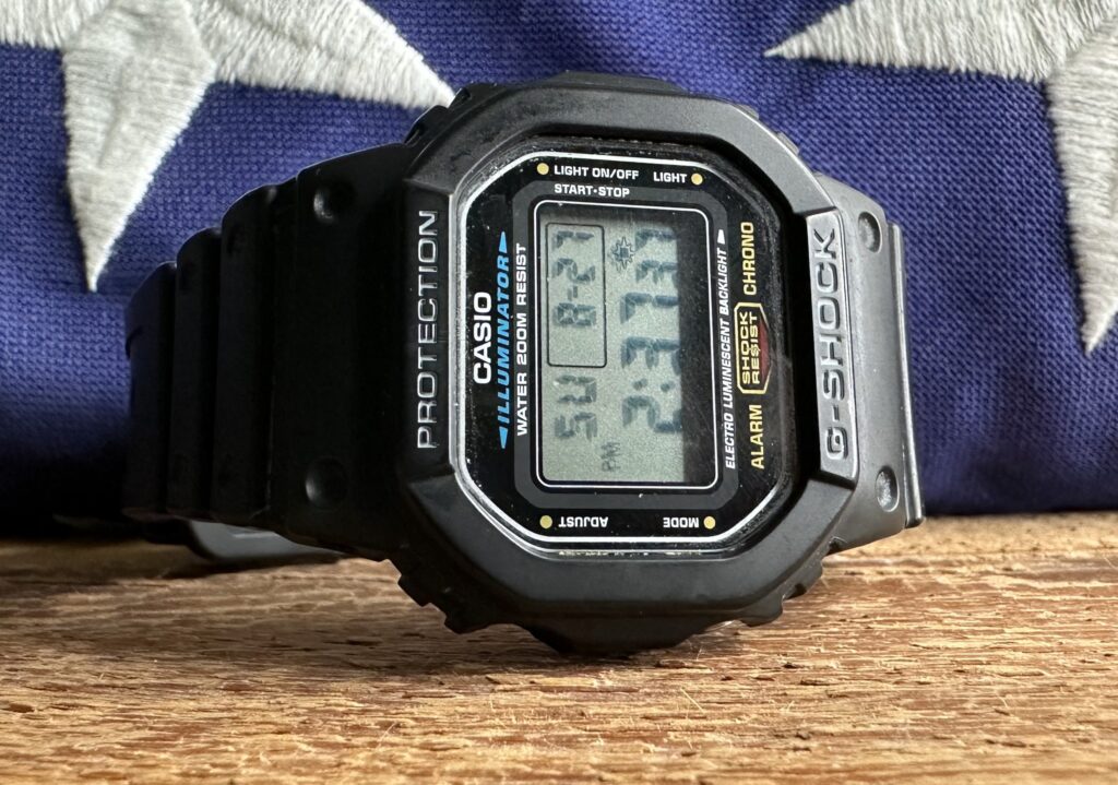 best casio watches