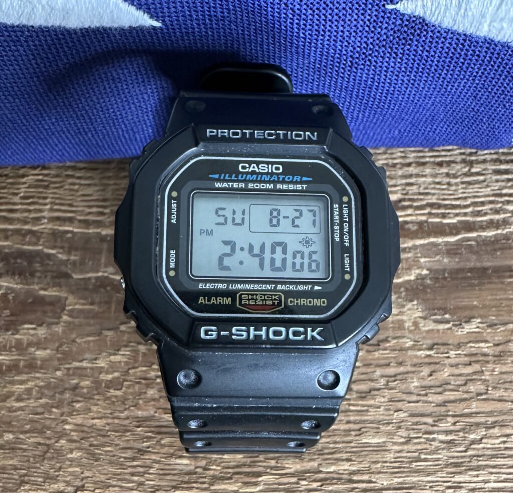 gshock collections