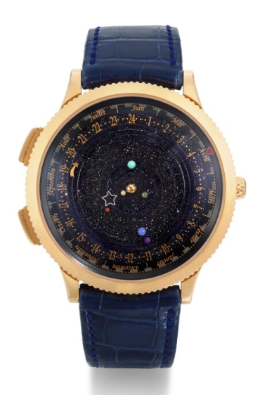 midnight planetarium watch