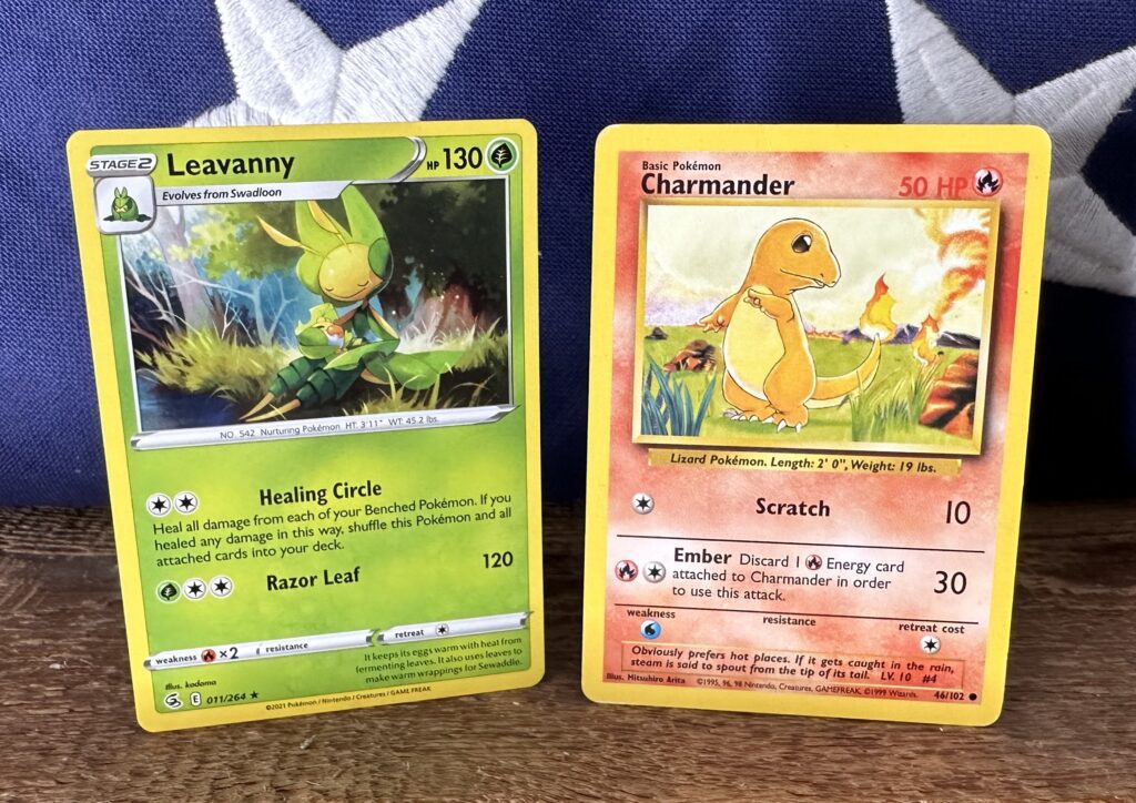 original pokemon cards